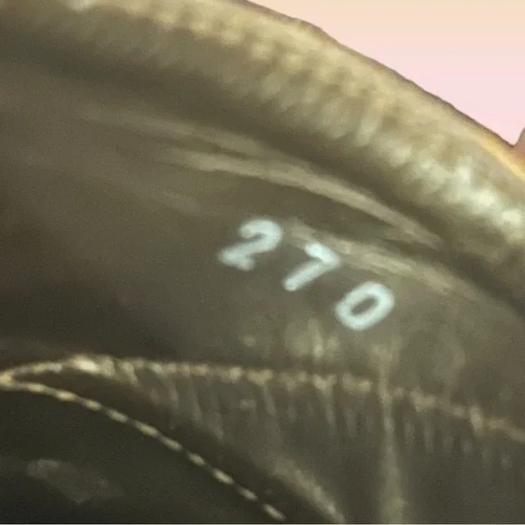 Brighton Leopard Print Wedge Sandals - Picture 14 of 16